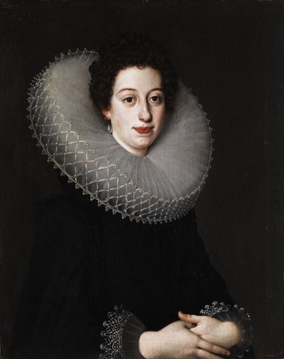 Catherine de Medici, Gouverneurin von Siena von After Justus Sustermans